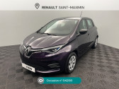 Renault Zoe Zoe R110 Achat Intgral - 21 Zen   Saint-Maximin 60