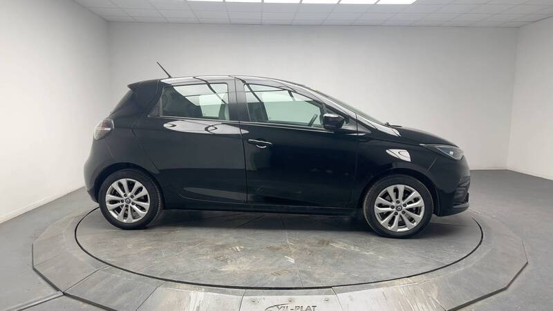 Renault Zoe Zoe R110 Achat Intgral - 21  occasion  CAGNES SUR MER - photo n6