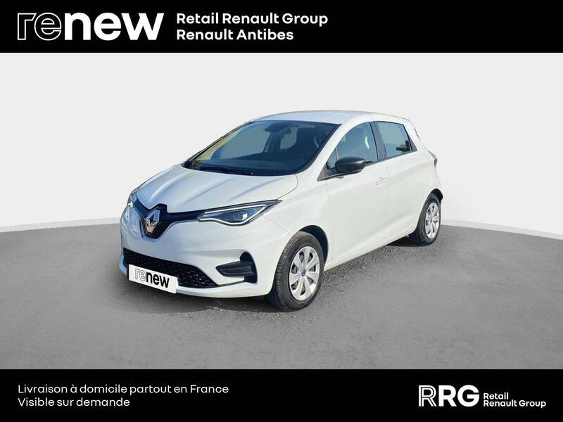 Renault Zoe Zoe R110 Achat Intgral - 21  occasion  CANNES - photo n2
