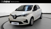 Renault Zoe occasion année 2021 boite Automatique Annonce Renault Zoe occasion Electrique Zoe R110 Achat Intégral - 21 à LYON