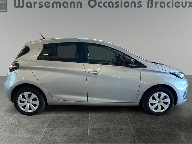 Renault Zoe Zoe R110 Achat Intgral - 21  occasion  Bracieux - photo n6