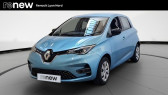 Renault Zoe occasion année 2021 boite Automatique Annonce Renault Zoe occasion Electrique Zoe R110 Achat Intégral - 21 à LYON