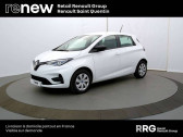 Renault Zoe occasion année 2021 boite Automatique Annonce Renault Zoe occasion Electrique Zoe R110 Achat Intégral - 21 à TRAPPES