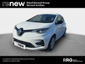 Renault Zoe occasion année 2021 boite Automatique Annonce Renault Zoe occasion Electrique Zoe R110 Achat Intégral - 21 à CANNES