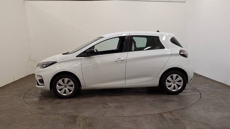 Renault Zoe Zoe R110 Achat Intgral - 21  occasion  LYON - photo n9