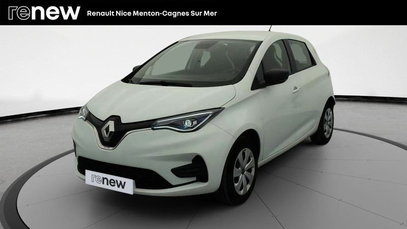 Renault Zoe Zoe R110 Achat Intgral - 21  occasion  CAGNES SUR MER