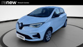 Renault Zoe occasion année 2021 boite Automatique Annonce Renault Zoe occasion Electrique Zoe R110 Achat Intégral - 21 à CANNES