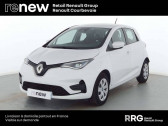 Renault Zoe occasion année 2021 boite Automatique Annonce Renault Zoe occasion Electrique Zoe R110 Achat Intégral - 21 à COURBEVOIE
