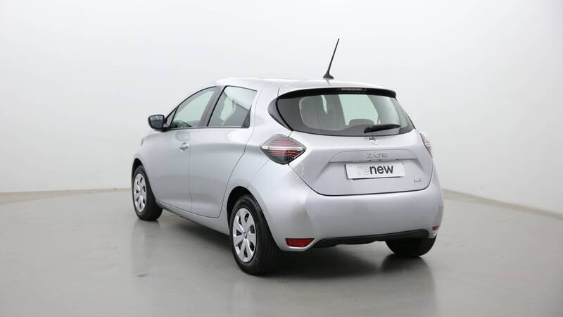 Renault Zoe Zoe R110 Achat Intgral - 21  occasion  RILLIEUX LA PAPE - photo n9