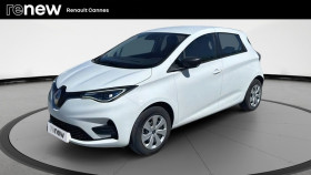 Renault Zoe , garage RENAULT CANNES  CANNES