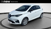 Renault Zoe occasion année 2021 boite Automatique Annonce Renault Zoe occasion Electrique Zoe R110 Achat Intégral - 21 à CANNES