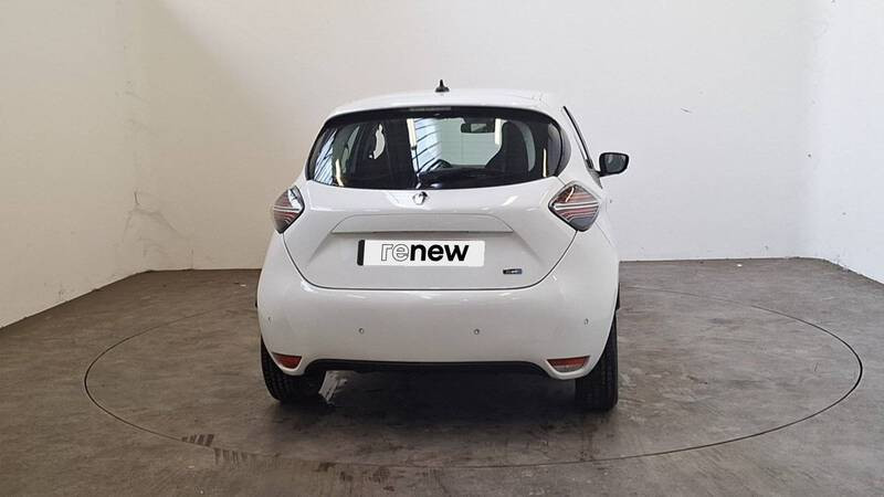 Renault Zoe Zoe R110 Achat Intgral - 21  occasion  LYON - photo n7