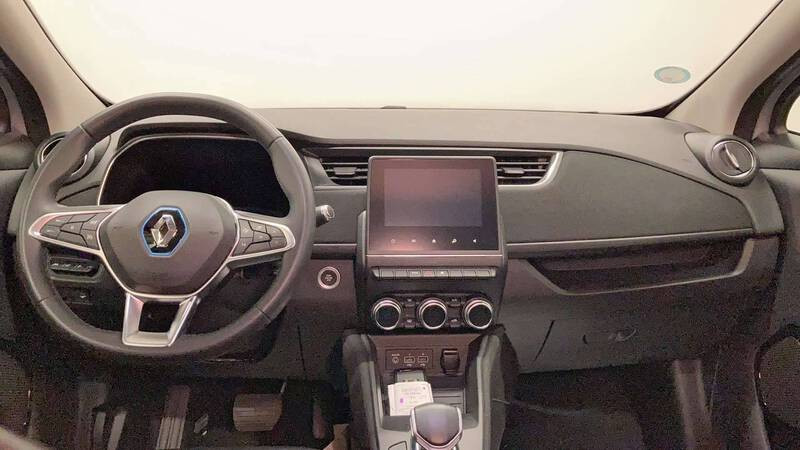Renault Zoe Zoe R110 Achat Intgral - 21  occasion  TRAPPES - photo n4