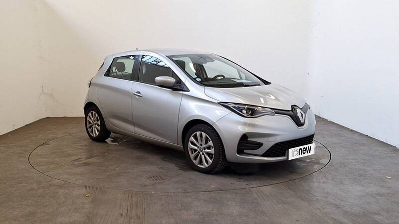 Renault Zoe Zoe R110 Achat Intgral - 21  occasion  LYON - photo n10
