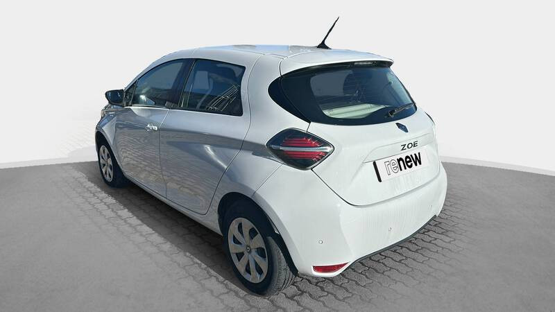 Renault Zoe Zoe R110 Achat Intgral - 21  occasion  CANNES - photo n8