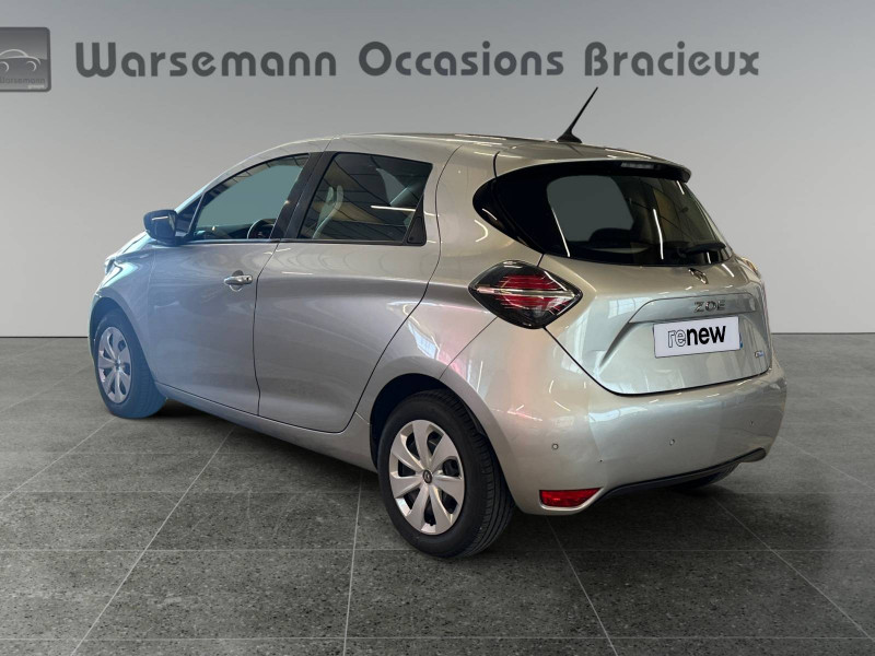 Renault Zoe Zoe R110 Achat Intgral - 21  occasion  Bracieux - photo n3