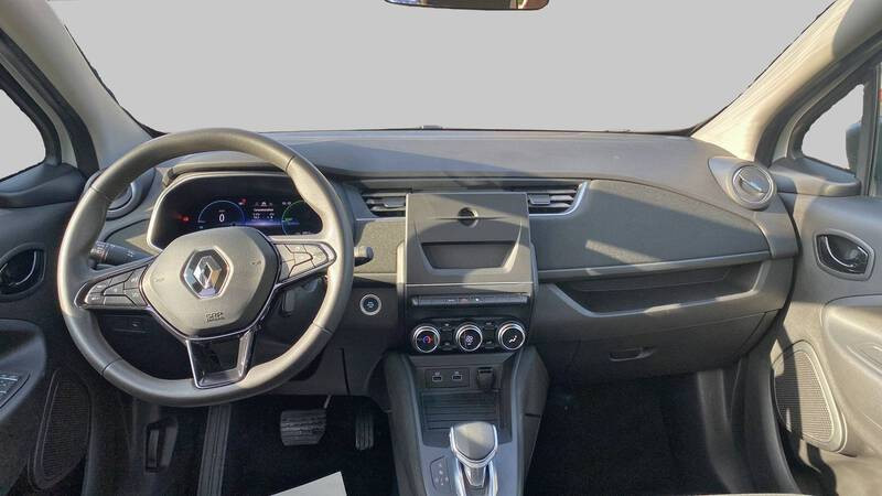 Renault Zoe Zoe R110 Achat Intgral - 21  occasion  CAGNES SUR MER - photo n3