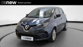 Renault Zoe occasion année 2021 boite Automatique Annonce Renault Zoe occasion Electrique Zoe R110 Achat Intégral - 21 à LYON