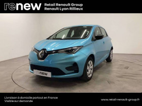Renault Zoe , garage RENAULT LYON RILLIEUX  RILLIEUX LA PAPE