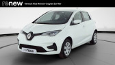 Renault Zoe occasion année 2021 boite Automatique Annonce Renault Zoe occasion Electrique Zoe R110 Achat Intégral - 21 à CAGNES SUR MER