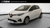 Renault Zoe occasion année 2021 boite Automatique Annonce Renault Zoe occasion Electrique Zoe R110 Achat Intégral - 21 à CAGNES SUR MER
