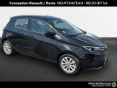 Renault Zoe occasion année 2021 boite Automatique Annonce Renault Zoe occasion Electrique Zoe R110 Achat Intégral - 21 à NEUFCHATEAU