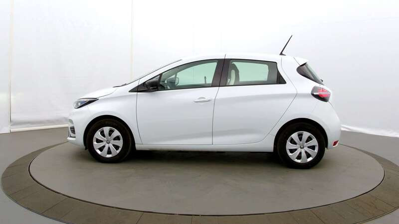 Renault Zoe Zoe R110 Achat Intgral - 21  occasion à PANTIN - photo n°5