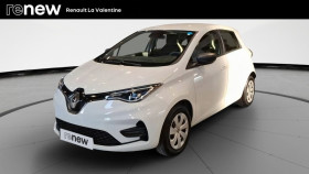 Renault Zoe , garage RENAULT MARSEILLE LA VALENTINE  MARSEILLE