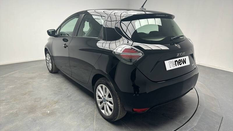 Renault Zoe Zoe R110 Achat Intgral - 21  occasion  CAGNES SUR MER - photo n8