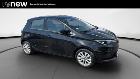 Renault Zoe occasion 2021 mise en vente à NEUFCHATEAU par le garage CONCESSION REUCHET - photo n°1