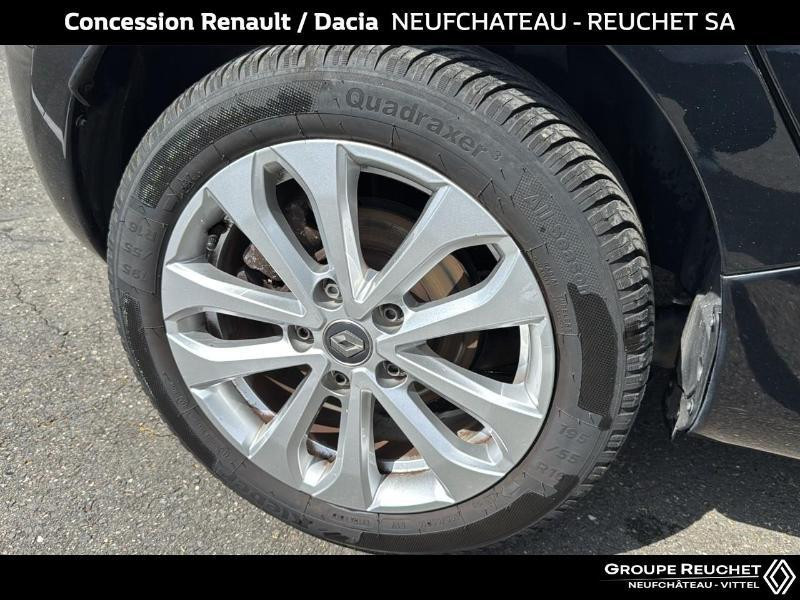 Renault Zoe Zoe R110 Achat Intgral - 21  occasion  NEUFCHATEAU - photo n9