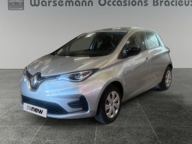Renault Zoe , garage Warsemann Automobiles Bracieux  Bracieux