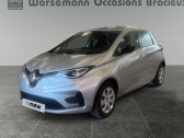 Renault Zoe occasion année 2021 boite Automatique Annonce Renault Zoe occasion Electrique Zoe R110 Achat Intégral - 21 à Bracieux