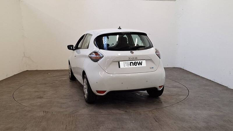 Renault Zoe Zoe R110 Achat Intgral - 21  occasion  LYON - photo n8