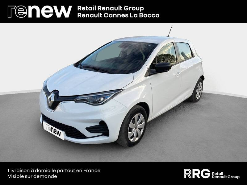 Renault Zoe Zoe R110 Achat Intgral - 21  occasion  CANNES - photo n2