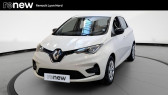 Renault Zoe occasion année 2021 boite Automatique Annonce Renault Zoe occasion Electrique Zoe R110 Achat Intégral - 21 à LYON