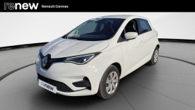 Renault Zoe , garage RENAULT CANNES  CANNES
