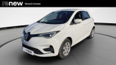 Renault Zoe occasion année 2021 boite Automatique Annonce Renault Zoe occasion Electrique Zoe R110 Achat Intégral - 21 à CANNES
