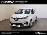 Renault Zoe occasion année 2021 boite Automatique Annonce Renault Zoe occasion Electrique Zoe R110 Achat Intégral - 21 à LYON