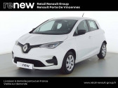 Annonce Renault Zoe occasion  Zoe R110 Achat Intgral - 21  MONTREUIL