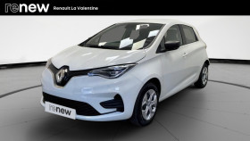 Renault Zoe , garage RENAULT MARSEILLE LA VALENTINE  MARSEILLE