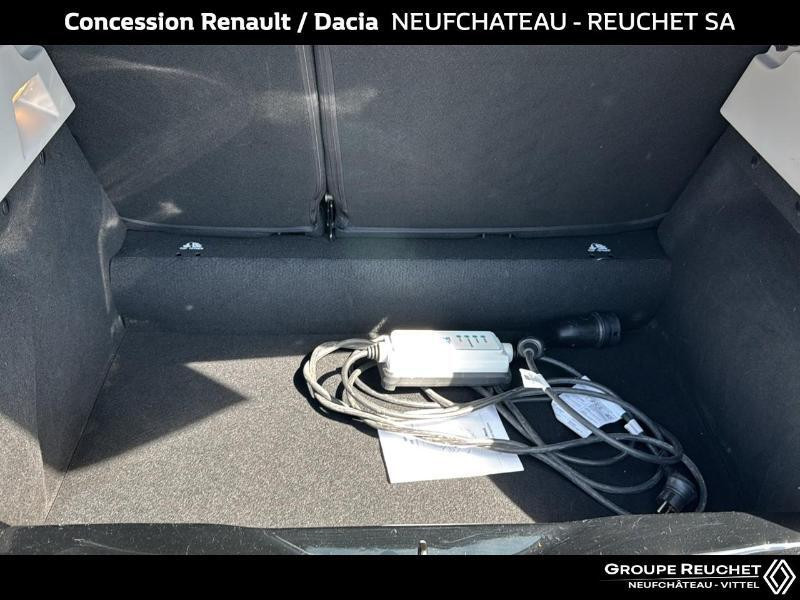 Renault Zoe Zoe R110 Achat Intgral - 21  occasion  NEUFCHATEAU - photo n8
