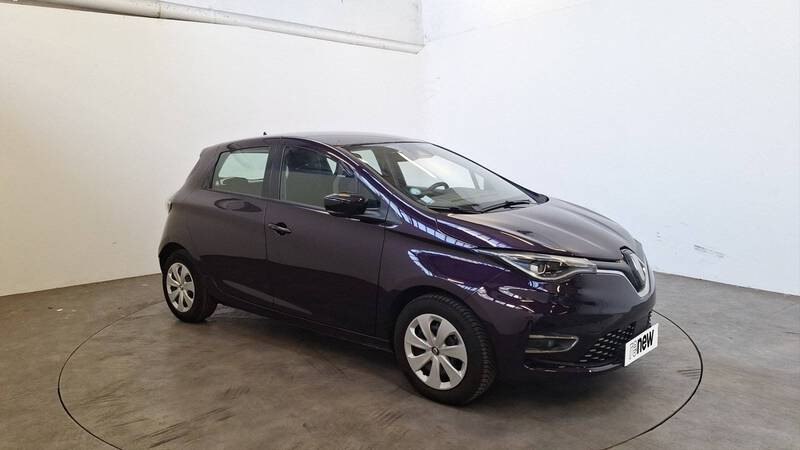 Renault Zoe Zoe R110 Achat Intgral - 21  occasion  LYON - photo n10