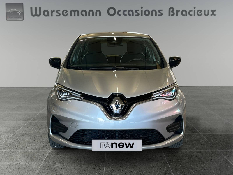 Renault Zoe Zoe R110 Achat Intgral - 21  occasion  Bracieux - photo n8