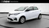 Renault Zoe occasion année 2021 boite Automatique Annonce Renault Zoe occasion Electrique Zoe R110 Achat Intégral - 21 à PARIS