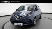 Renault Zoe occasion année 2021 boite Automatique Annonce Renault Zoe occasion Electrique Zoe R110 Achat Intégral - 21 à LYON