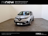 Renault Zoe occasion année 2021 boite Automatique Annonce Renault Zoe occasion Electrique Zoe R110 Achat Intégral - 21 à LYON