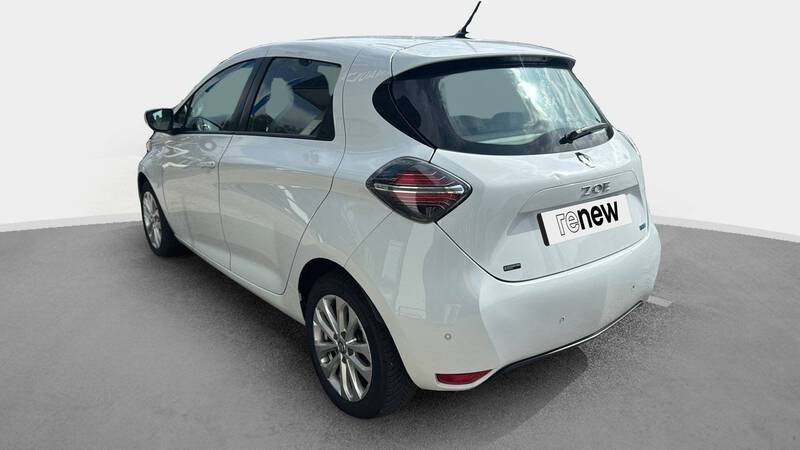 Renault Zoe Zoe R110 Achat Intgral - 21  occasion  CANNES - photo n8