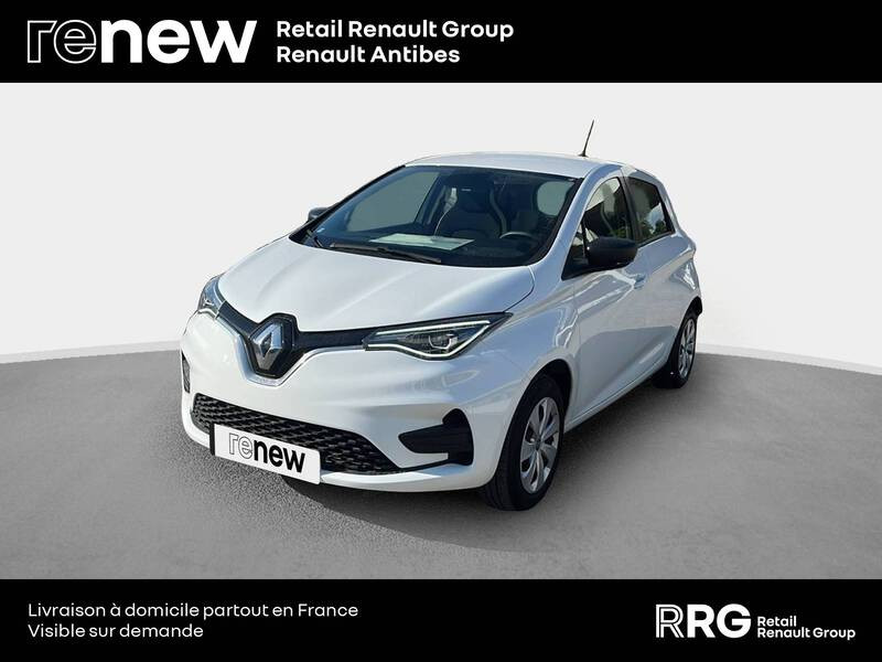 Renault Zoe Zoe R110 Achat Intgral - 21  occasion  CANNES - photo n2