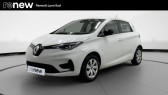 Renault Zoe occasion année 2021 boite Automatique Annonce Renault Zoe occasion Electrique Zoe R110 Achat Intégral - 21 à VENISSIEUX